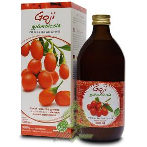 Fructe de Goji