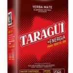 Ceai Mate Taragui Energie 500g