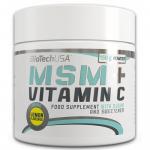 MSM + Vitamina C 150g